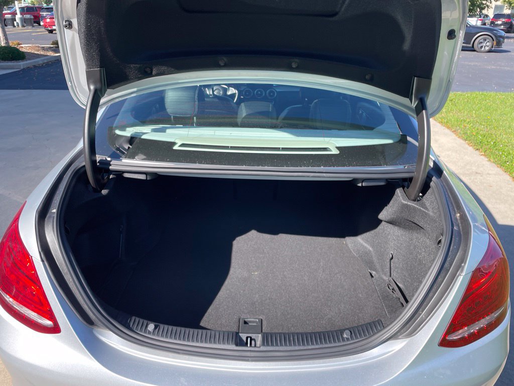 Used 2016 Mercedes-Benz C 300 4MATIC Sedan image 14