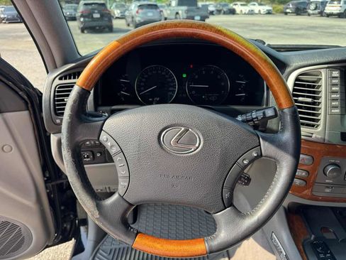 Used 2007 Lexus LX 470 4WD image 18