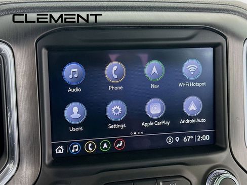 Used 2021 GMC Sierra 3500 AT4 w/ AT4 Premium Plus Package image 19