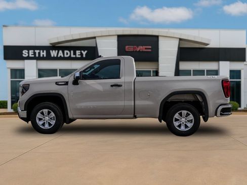 New 2026 GMC Sierra 1500 Pro w/ Pro Value Package AWD/4WD image 4