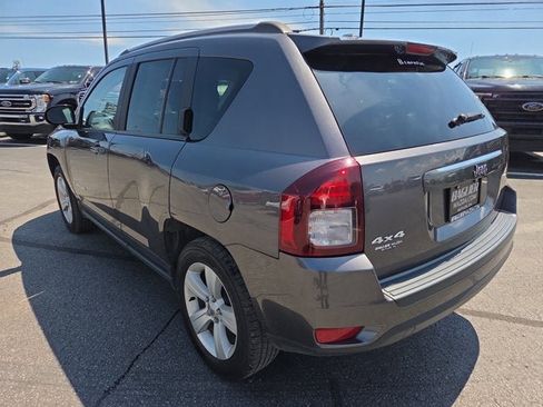 Used 2017 Jeep Compass Sport w/ Power Value Group image 4
