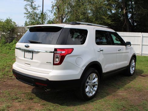 Used 2013 Ford Explorer Limited AWD/4WD image 7