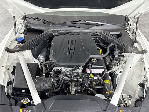 Used 2023 Kia Stinger GT-Line w/ Sun & Sound Package image 25