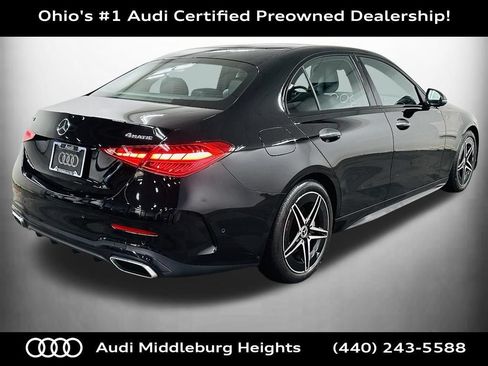 Used 2023 Mercedes-Benz C 300 4MATIC Sedan image 6
