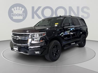 Used 2017 Chevrolet Tahoe LT