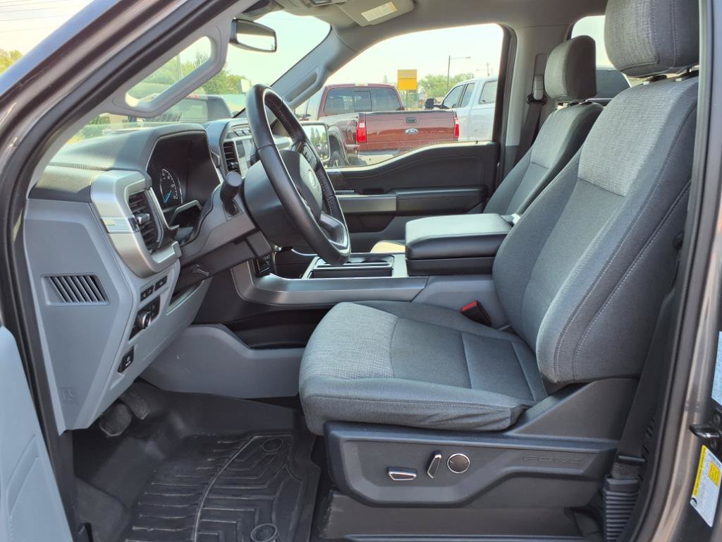 Used 2021 Ford F150 XLT w/ Equipment Group 302A High AWD/4WD image 13