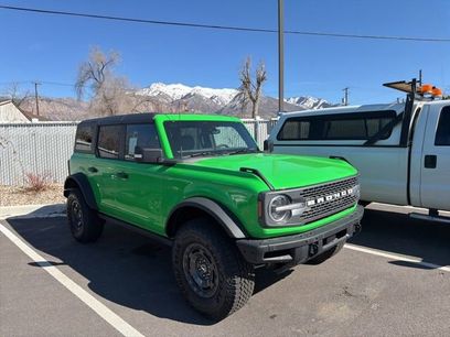 New 2025 Ford Bronco Badlands