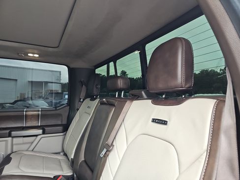 Used 2019 Ford F150 Limited w/ Trailer Tow Package AWD/4WD image 13