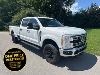 Used 2023 Ford F250 XL w/ Snow Plow Prep Package AWD/4WD video 1