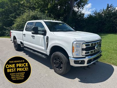 Used 2023 Ford F250 XL w/ Snow Plow Prep Package