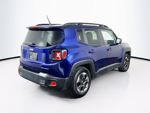 Used 2017 Jeep Renegade Sport w/ Power & Air Group FWD image 9