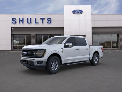 New 2025 Ford F150 XLT w/ Equipment Group 302A MID