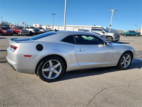 Used 2012 Chevrolet Camaro LT image 2