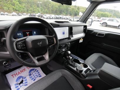 New 2025 Ford Bronco Big Bend