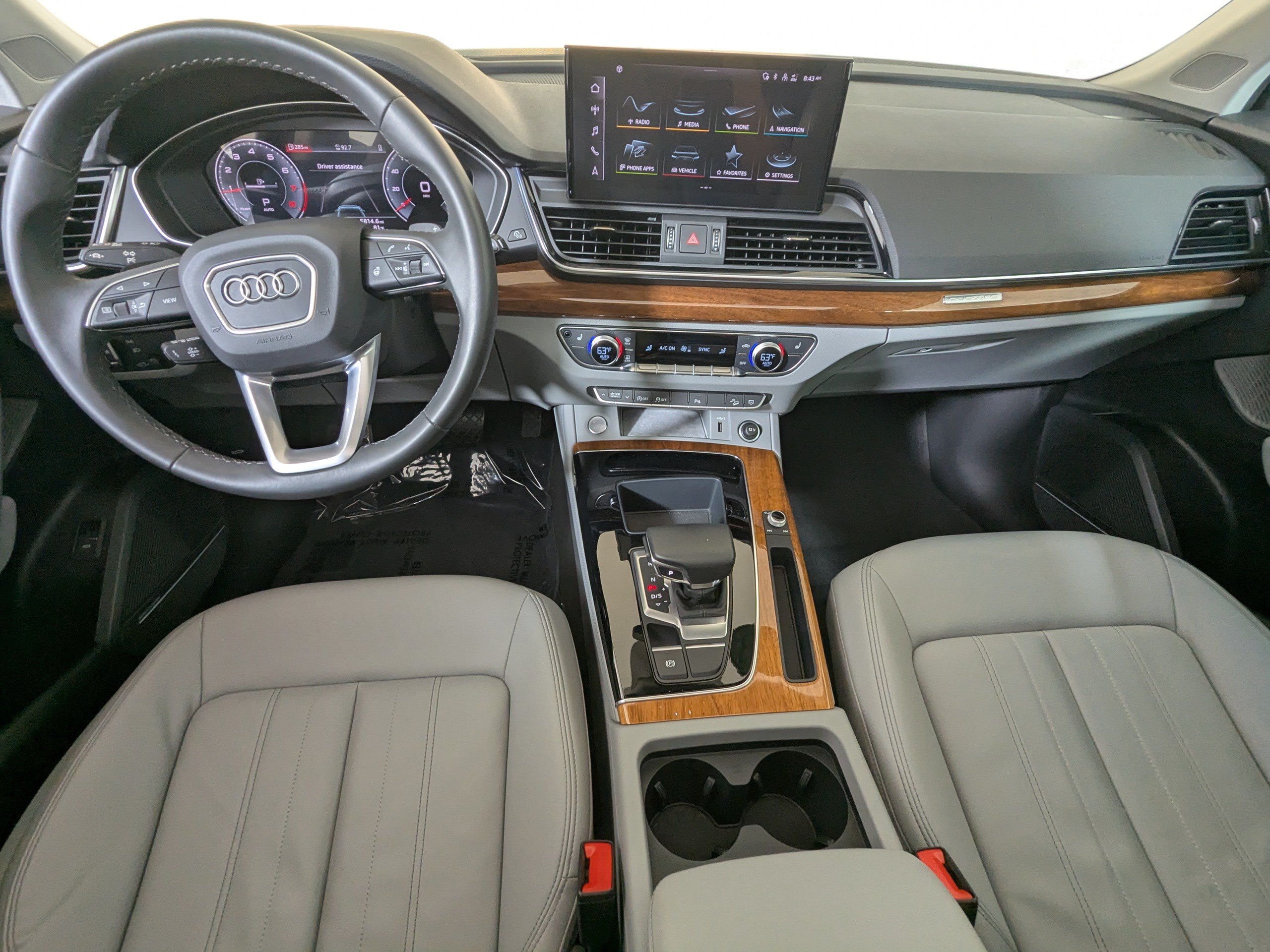Certified 2023 Audi Q5 2.0T Premium Plus w/ Premium Plus Package AWD/4WD image 10