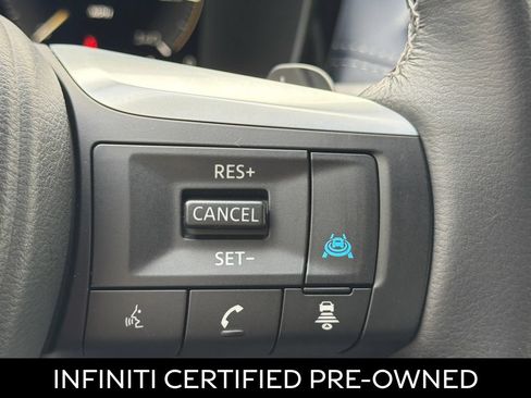 Certified 2026 INFINITI QX60 Sport w/ Dark Cargo Package AWD/4WD image 23