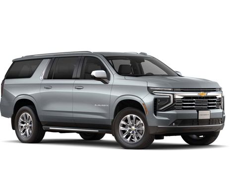 New 2025 Chevrolet Suburban Premier image 72