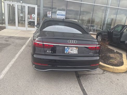 Used 2024 Audi A8 L 3.0T w/ Comfort Plus Package image 15