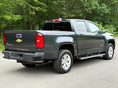 Used 2018 Chevrolet Colorado LT w/ LT Convenience Package image 4