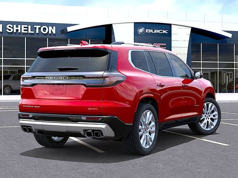 New 2027 GMC Acadia Denali AWD/4WD image 4