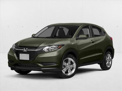 Used 2017 Honda HR-V LX