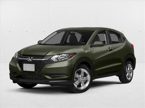 Used 2017 Honda HR-V LX image 1