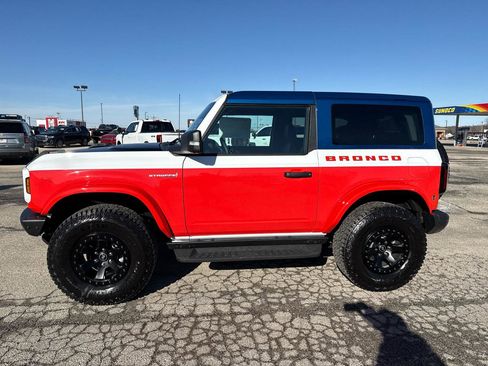 New 2025 Ford Bronco Stroppe Edition AWD/4WD image 17