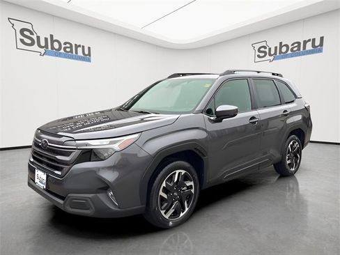 New 2026 Subaru Forester Limited image 3