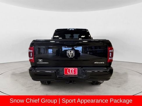 Used 2024 RAM 2500 Big Horn w/ Sport Appearance Package image 5