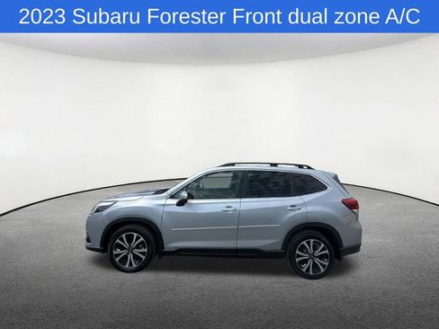 Used 2023 Subaru Forester Limited AWD/4WD image 13