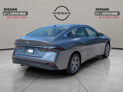 New 2026 Nissan Sentra S w/ Floor Mat Package FWD image 5