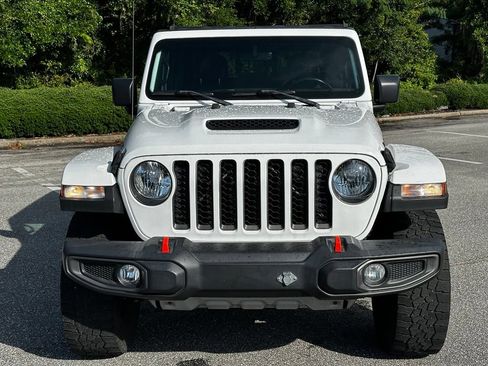 Used 2021 Jeep Gladiator Mojave AWD/4WD image 8