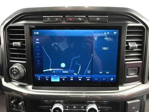 Used 2023 Ford F150 XLT w/ Equipment Group 302A High AWD/4WD image 16
