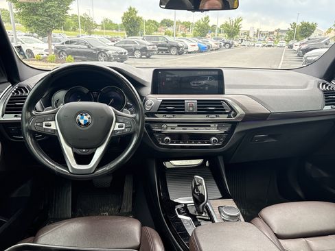 Used 2019 BMW X3 xDrive30i w/ Convenience Package AWD/4WD image 29