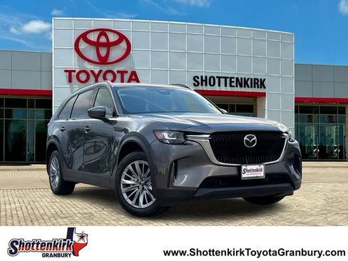 Used 2024 MAZDA CX-90 3.3 Turbo w/ Preferred Package AWD/4WD image 1