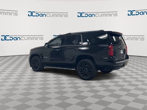 Used 2019 Chevrolet Tahoe Premier AWD/4WD image 6