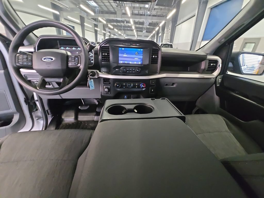 Used 2022 Ford F150 XL w/ Equipment Group 101A High AWD/4WD image 21