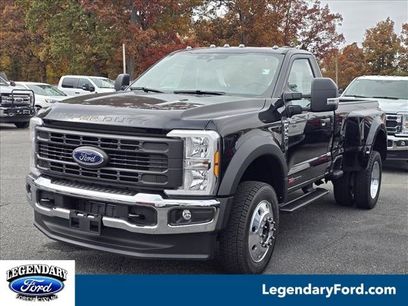 New 2026 Ford F450 XL w/ XL Chrome Package