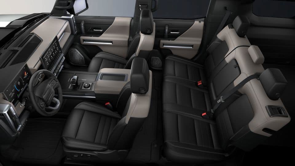 New 2026 GMC Hummer EV SUV AWD/4WD image 47