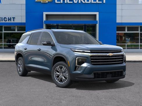 New 2026 Chevrolet Traverse LT w/ Driver Confidence Package image 31