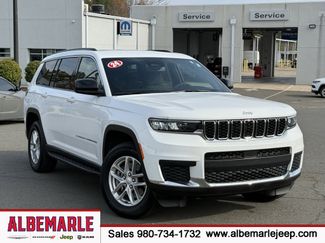 Used 2024 Jeep Grand Cherokee L Laredo w/ Luxury Tech Group I video 1