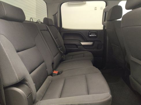 Used 2018 Chevrolet Silverado 1500 LT w/ Texas Edition image 19