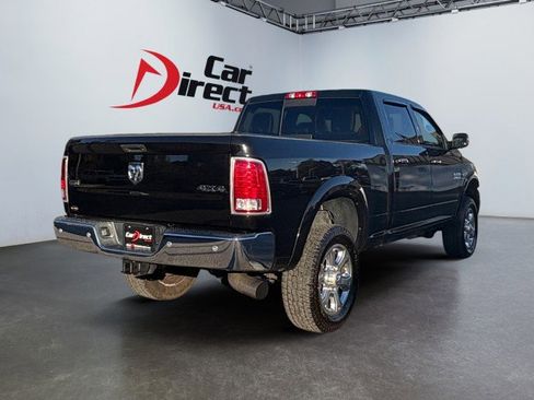 Used 2017 RAM 2500 Laramie image 9
