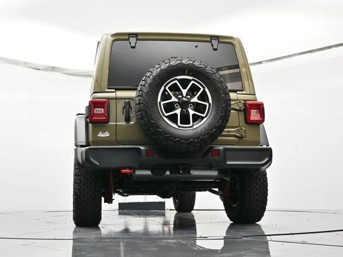 New 2026 Jeep Wrangler Unlimited Rubicon AWD/4WD image 40