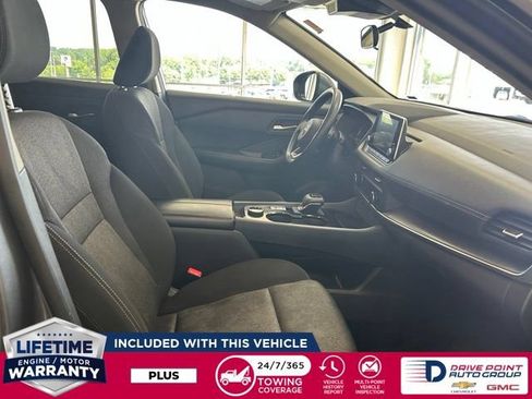 Used 2024 Nissan Rogue SV AWD/4WD image 24