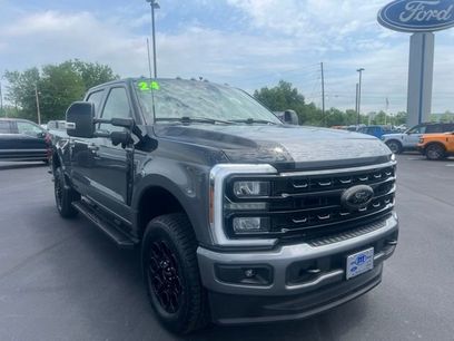 Used 2024 Ford F250 Lariat w/ Black Appearance Package