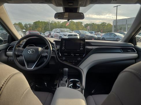 Certified 2024 Toyota Camry LE AWD/4WD image 18