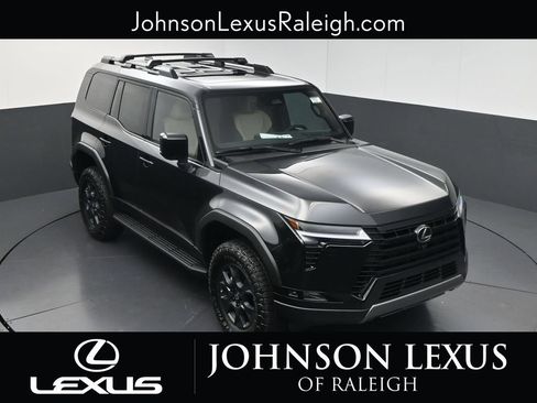 New 2026 Lexus GX 550 AWD/4WD image 23