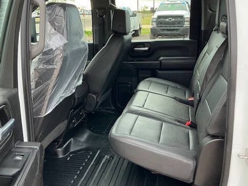 Used 2024 Chevrolet Silverado 2500 W/T w/ WT Fleet Convenience Package AWD/4WD image 31