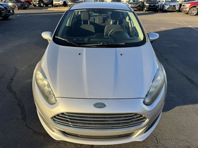 Used 2018 Ford Fiesta SE FWD image 9